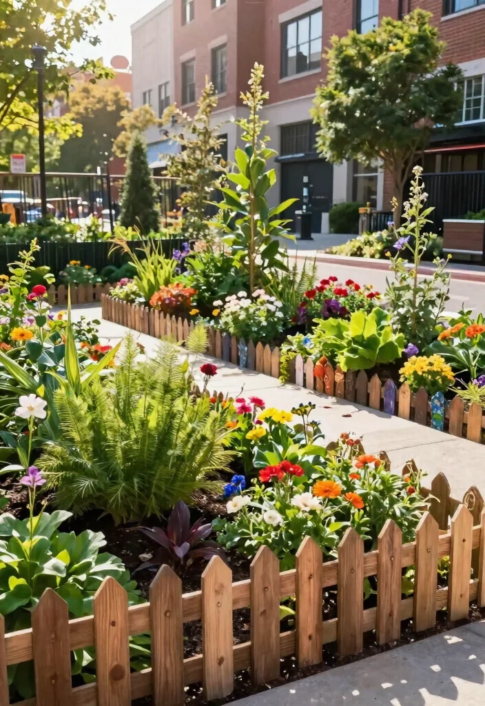 17 Fence Landscaping Ideas That Soften & Style Your Yard 68 17 Fence Landscaping Ideas That Soften & Style Your Yard - Conclusion 1