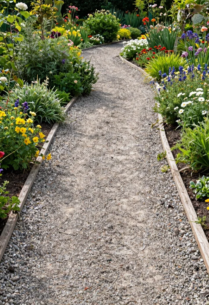18 Front Walkway 2026 Trending Ideas That Instantly Elevate Your Entrance 28 18 Front Walkway 2026 Trending Ideas That Instantly Elevate Your Entrance - 8. Gravel Walkways 1